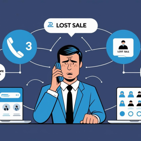 Template Notion – Gestion d’entreprise