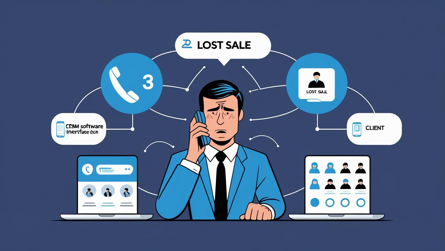 Template Notion – Gestion d’entreprise