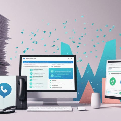 Leads Qualifiés- CRM -outils numériques