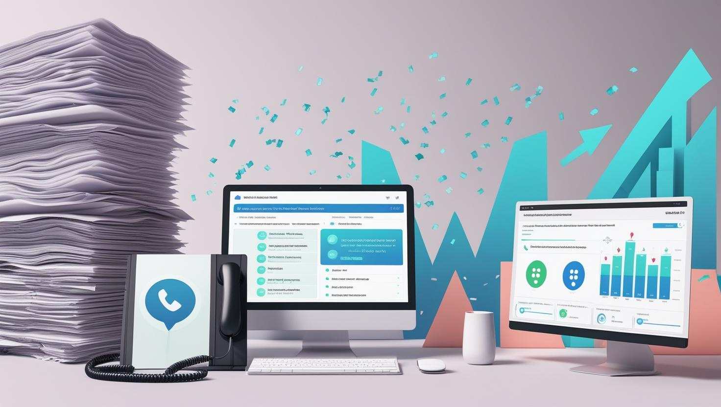 Leads Qualifiés- CRM -outils numériques