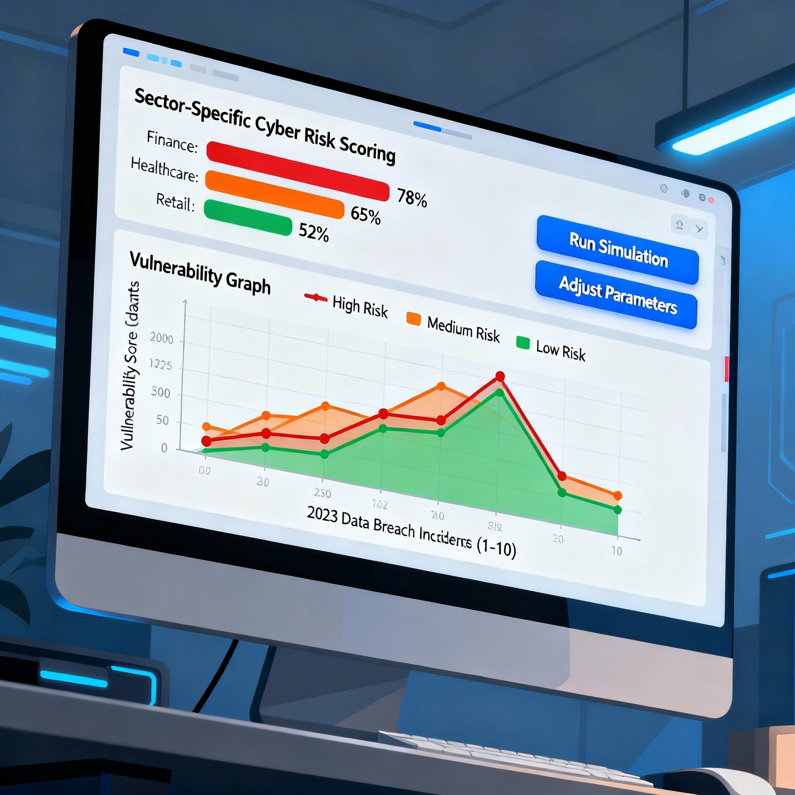 Évaluateur de risques cyber