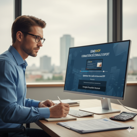 Formation Expert – Maîtriser l’assurance décennale